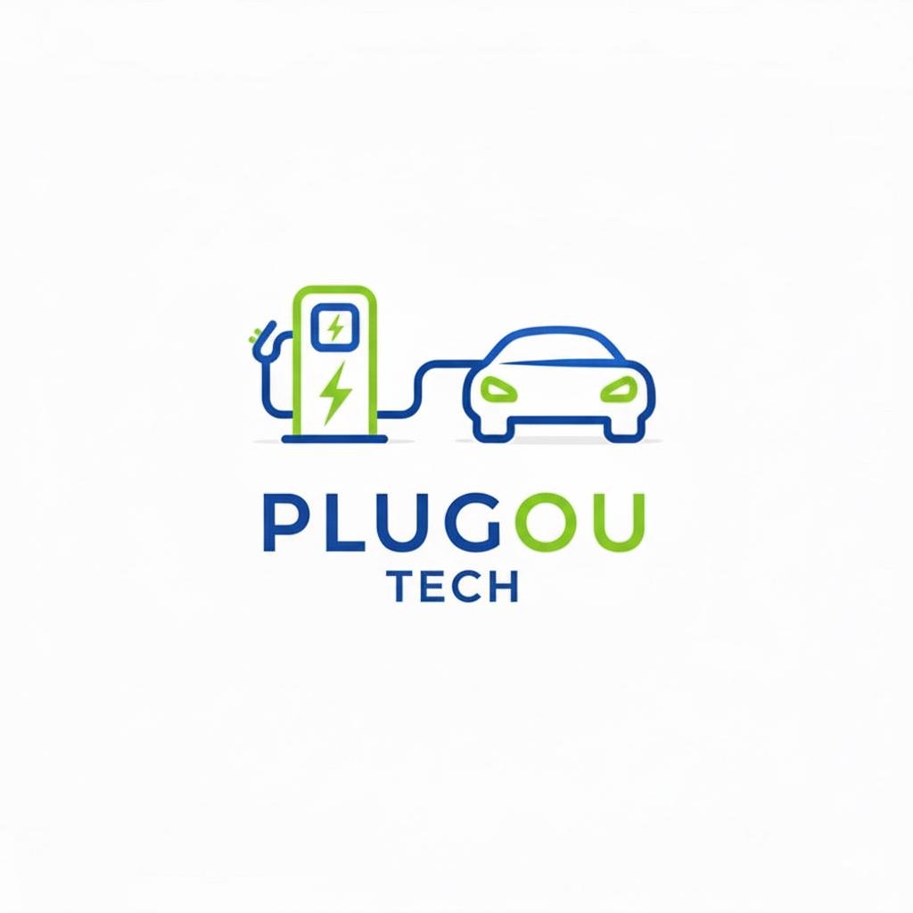 Plugou Tech Logo